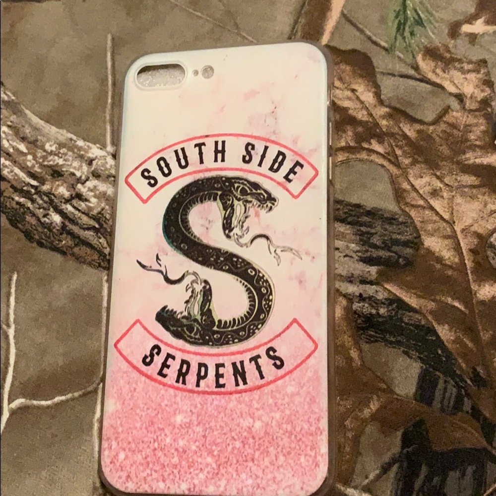 River dale south side serpents iPhone 7/8+ case